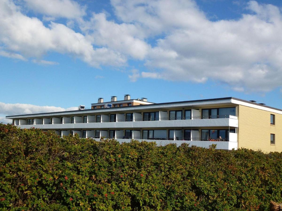 Meerblick Logenplatz 64 Wenningstedt-Braderup Exterior foto