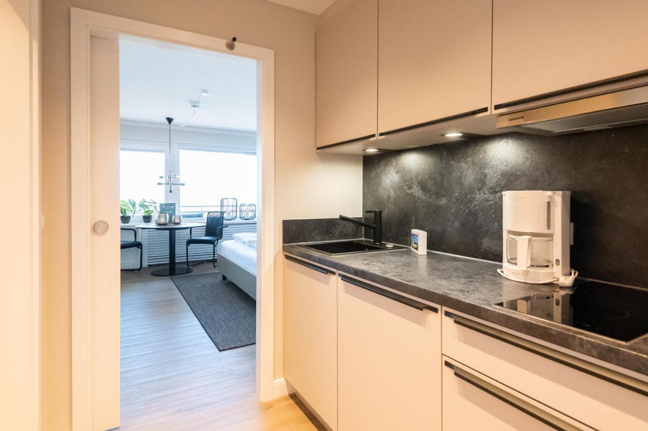 Meerblick Logenplatz 64 Wenningstedt-Braderup Exterior foto