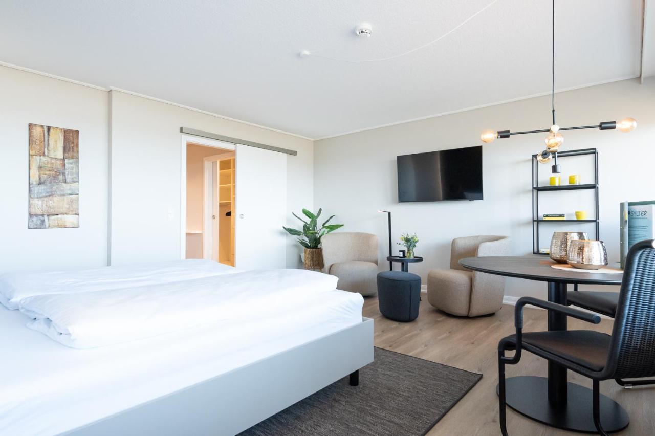 Meerblick Logenplatz 64 Wenningstedt-Braderup Exterior foto